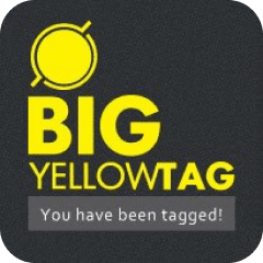 Big Yellow Tag