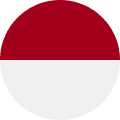 Indonesia flag