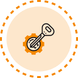 Amazon seller account icon