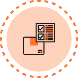 Calculate estimated revenue icon