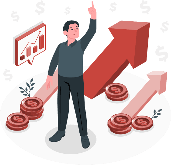 Phase 3 — scale your business illustration