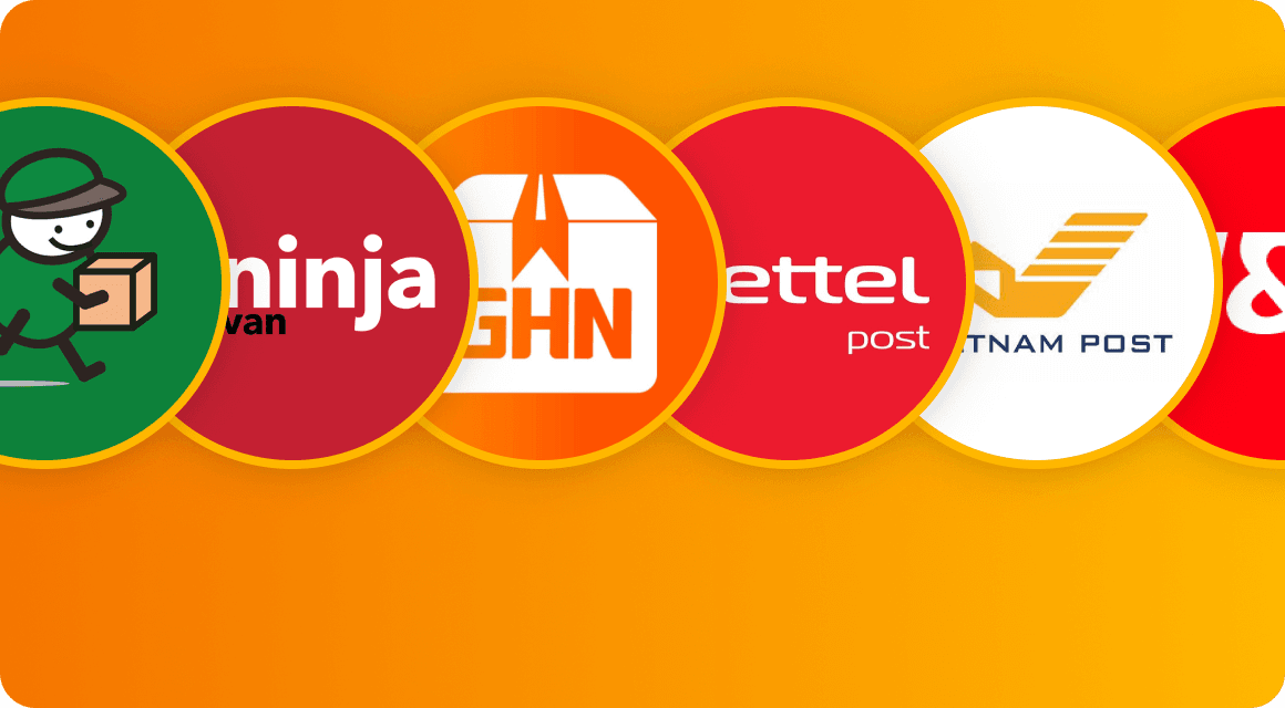 Effortlessly connect all channels