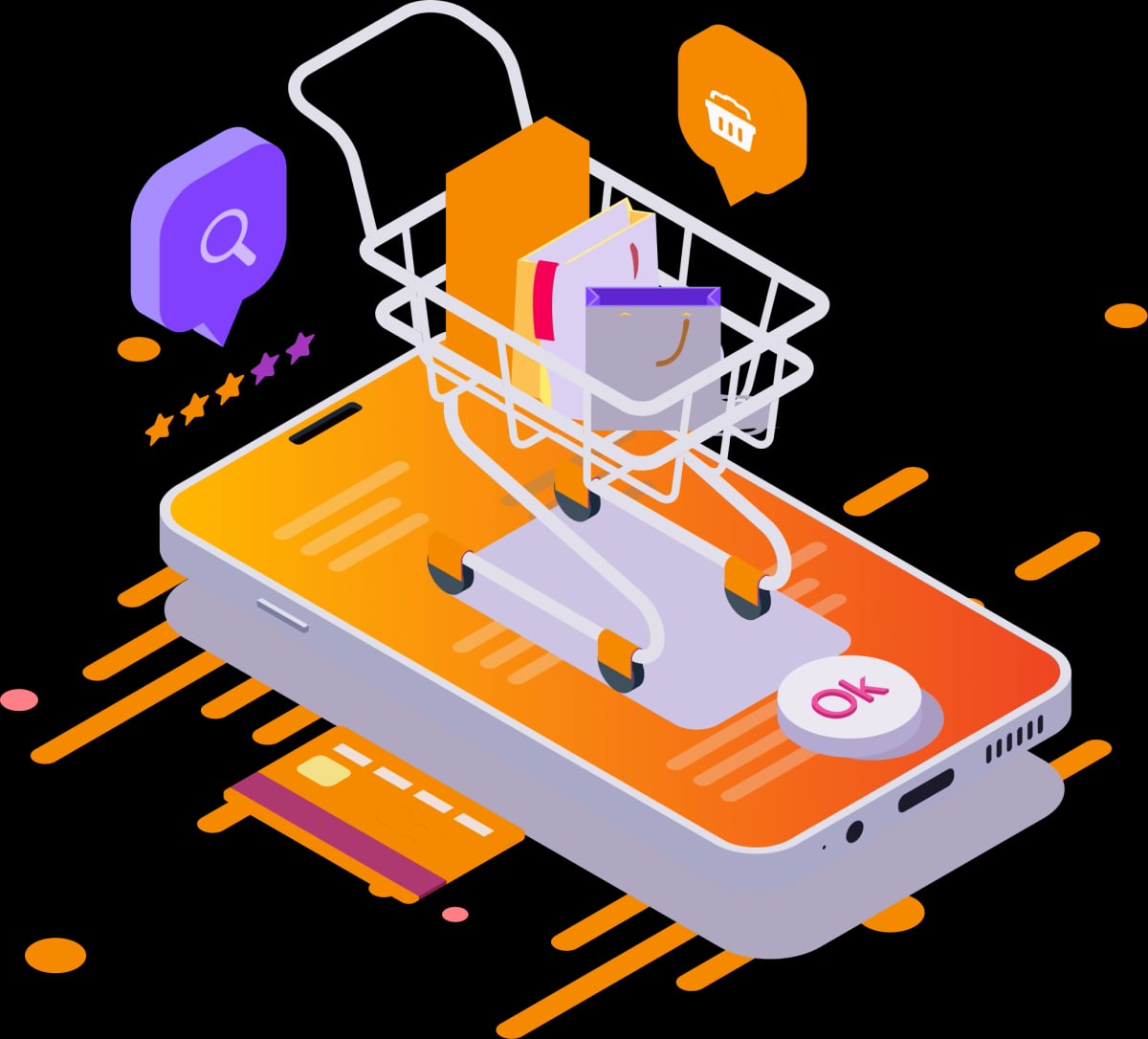 network illustration