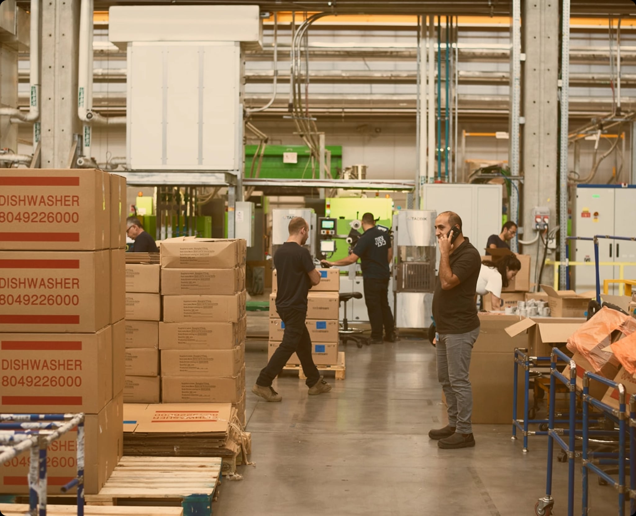 Supply Chain Consulting