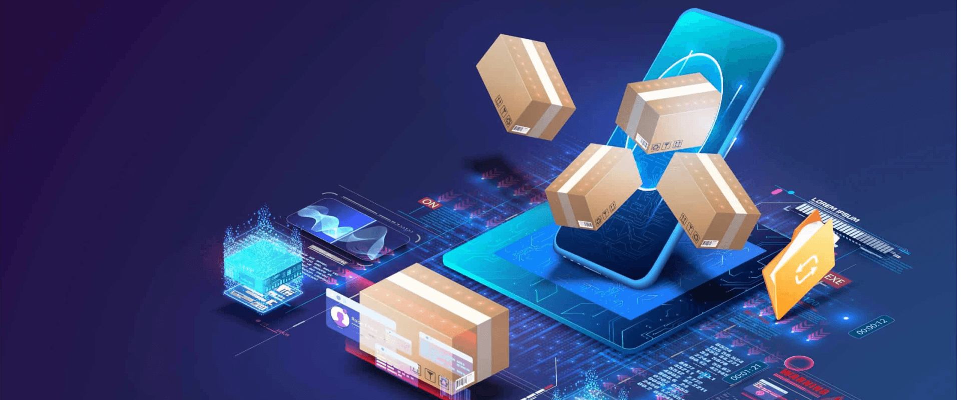 Artificial Intelligence in Logistics and Last Mile Delivery