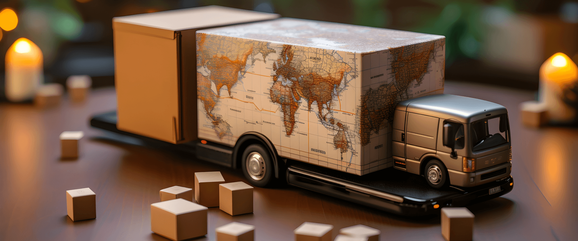 CIF, CIP, DAP, and DDP Incoterms in International Shipping