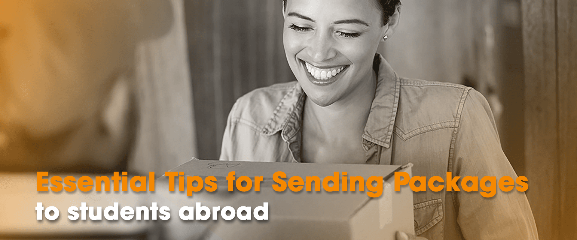 Essential Tips for Sending Packages to Students Abroad