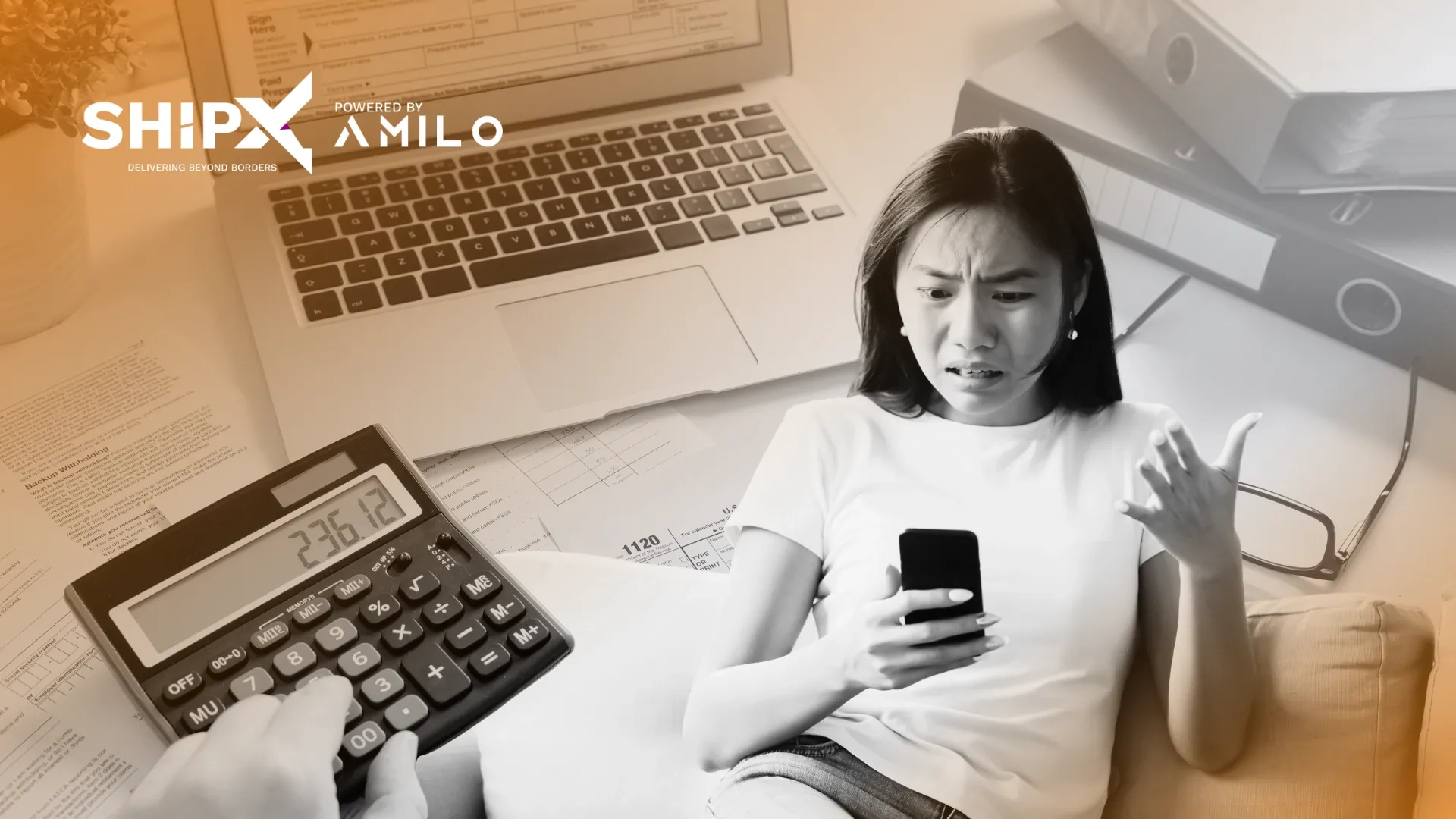 Hidden Costs in International Shipping (and How to Avoid Them)