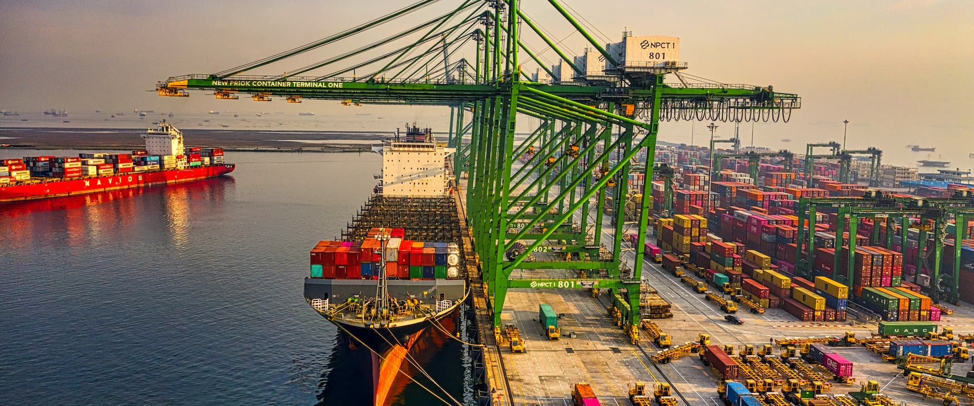 Logistics, the Backbone of eCommerce World