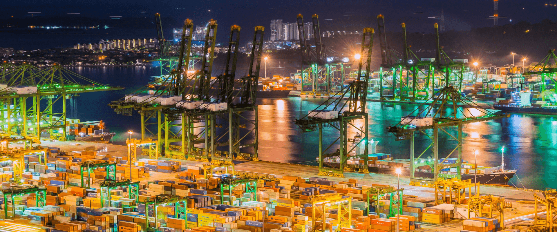 Optimize Overseas Shipping from Singapore to SEA Countries