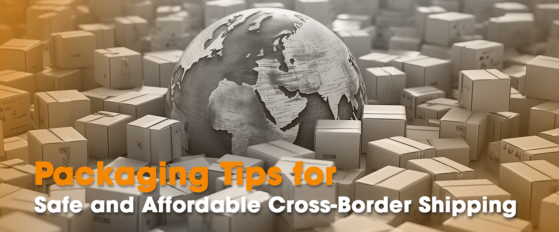 Packaging Tips for Safe and Affordable Cross-Border Shipping