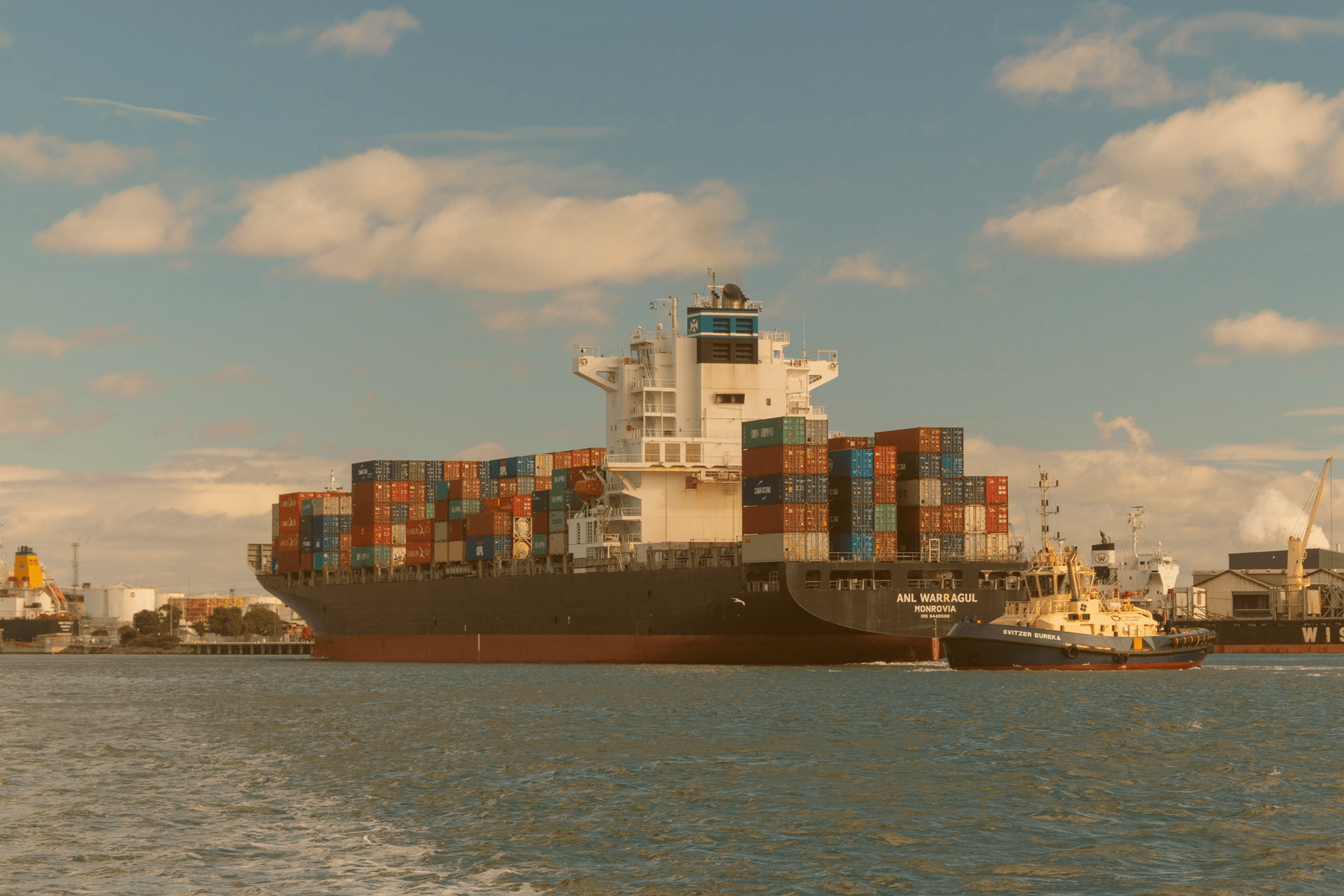 Freight & Transport Solutions Across Land, Sea, and Air