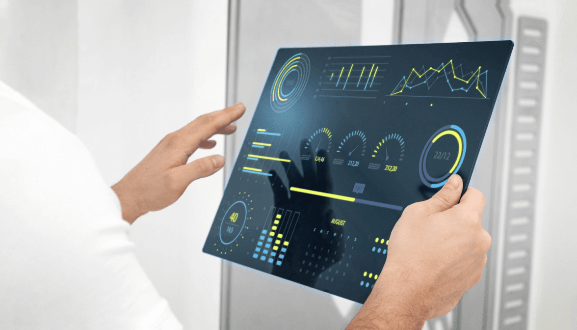 Dashboard and analytics platform