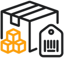 Inventory labeling and barcode management
